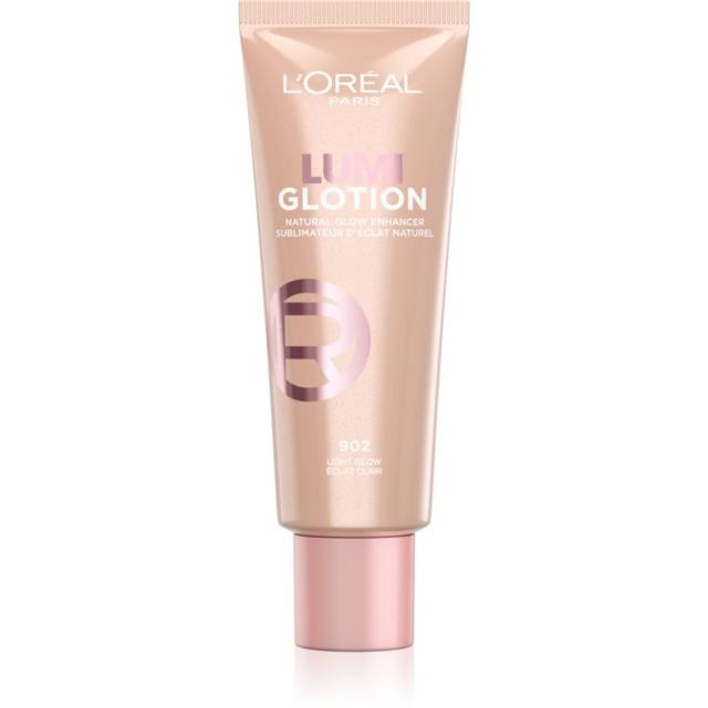 L’Oréal Paris Lumi Glotion cream highlighter with moisturising effect shade 902 Light Glow 40 ml