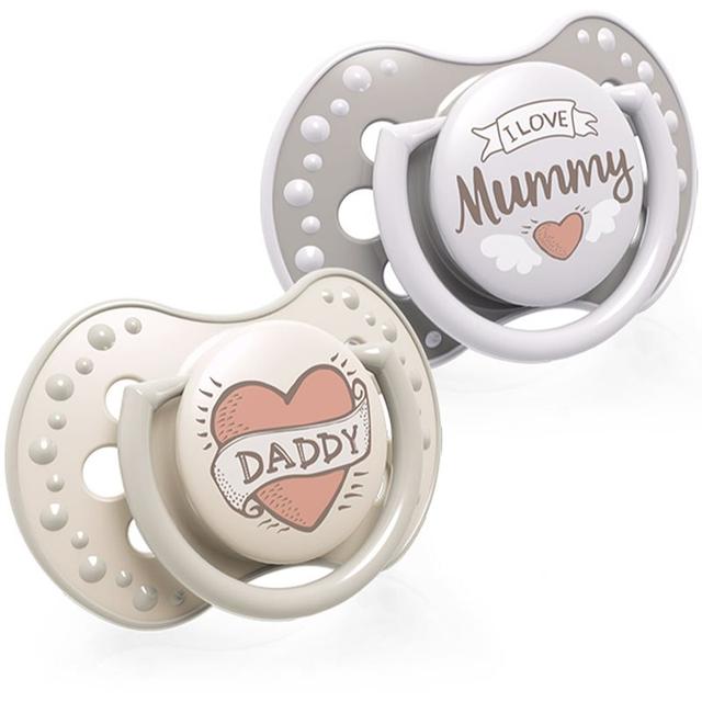 LOVI I Love dummy 3-6m 2 pc