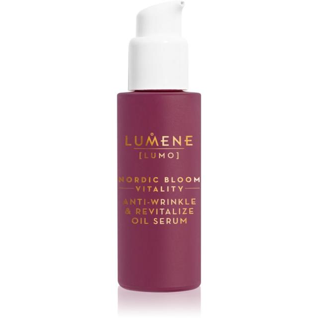 Lumene Nordic Bloom [LUMO] Vitality firming oil serum 30 ml