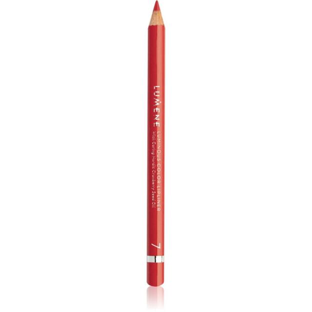 Lumene Luminous Color contour lip pencil shade 7 Wild Strawberry 1.1 g