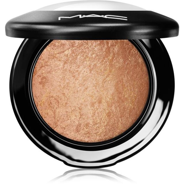 MAC Cosmetics Mineralize Skinfinish baked brightening powder shade Gold Deposit 10 g
