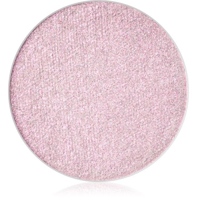 MAC Cosmetics Eye Shadow Glitter Pro Palette Refill Pan glitter eyeshadow refill shade Shine De-Light 1 g