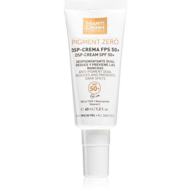 MartiDerm Pigment Zero DSP-Cream day cream for age spots SPF 50+ 40 ml