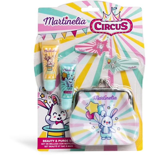 Martinelia Circus Beauty & Purse set for children 3+