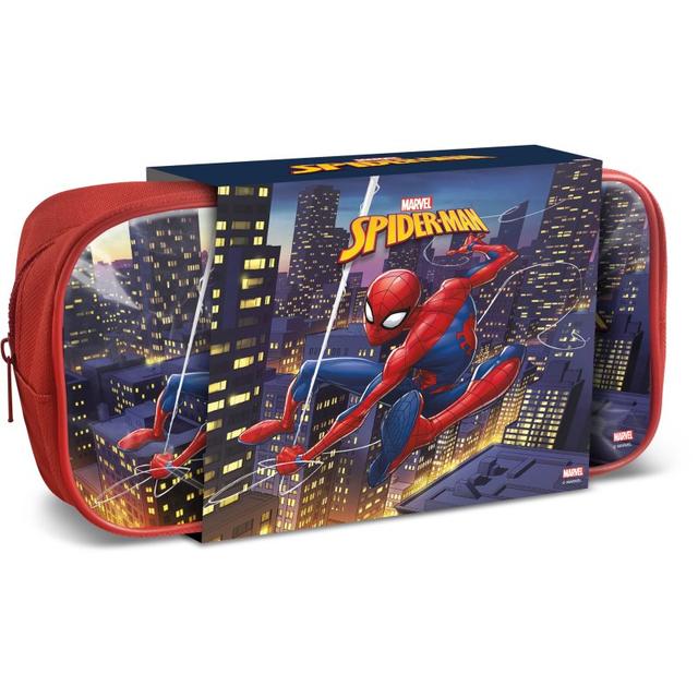 Marvel Spiderman Beauty Case gift set for children