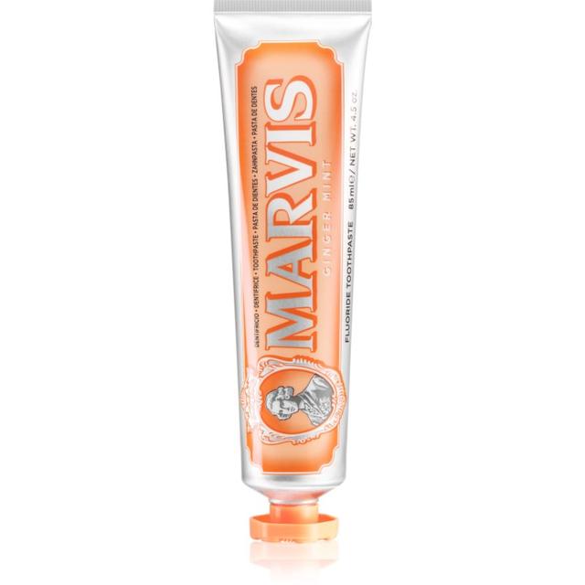 Marvis The Mints Ginger toothpaste flavour Ginger-Mint 85 ml