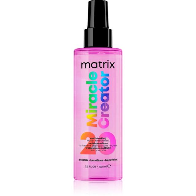 Matrix Miracle Creator Spray multipurpose hair treatment 100 ml