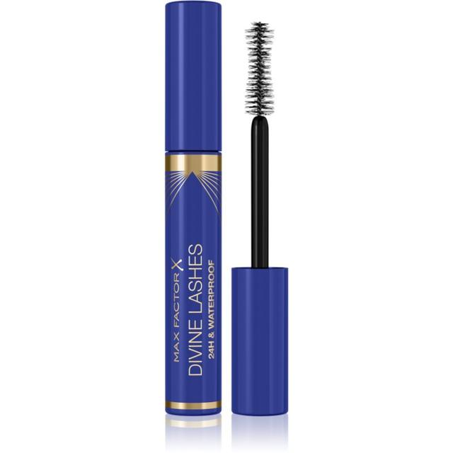 Max Factor Divine Lashes curling and separating mascara shade 003 24H Waterproof 8 ml