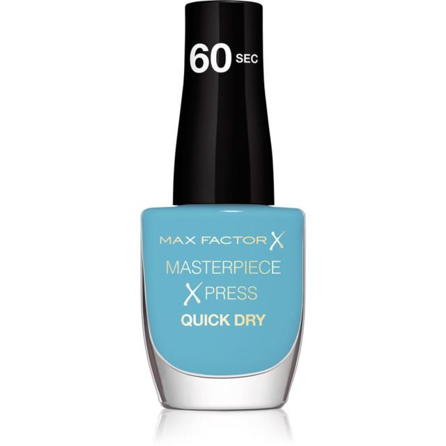 Max Factor Masterpiece Xpress quick-drying nail polish shade 860 Poolside 8 ml