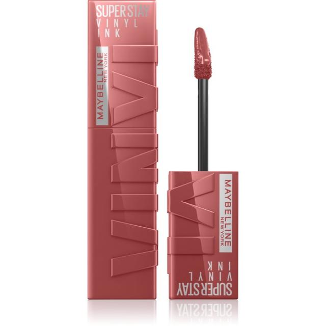 MAYBELLINE NEW YORK SuperStay Vinyl Ink long-lasting liquid lipstick 35 CHEEKY 4.2 ml