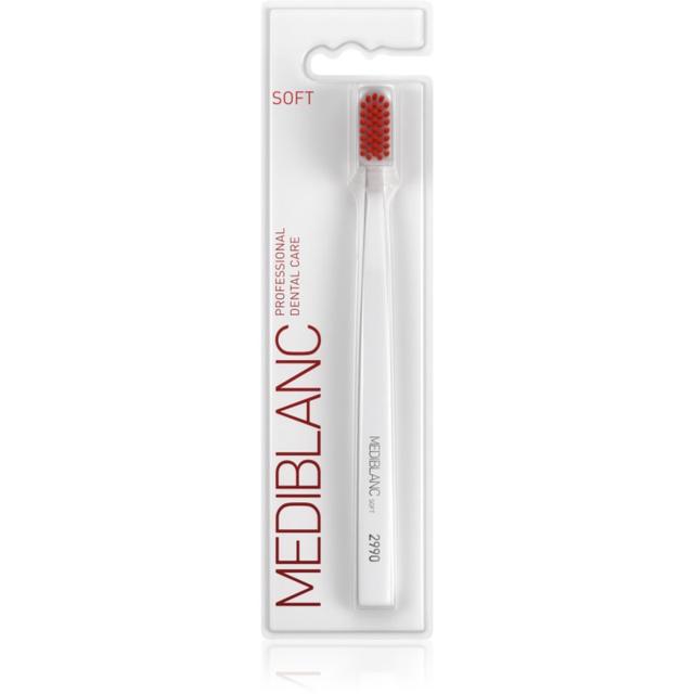 MEDIBLANC 2990 Soft toothbrush soft 1 pc