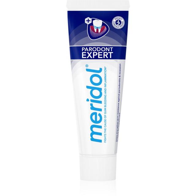Meridol Parodont Expert toothpaste against gum bleeding and periodontal disease 75 ml