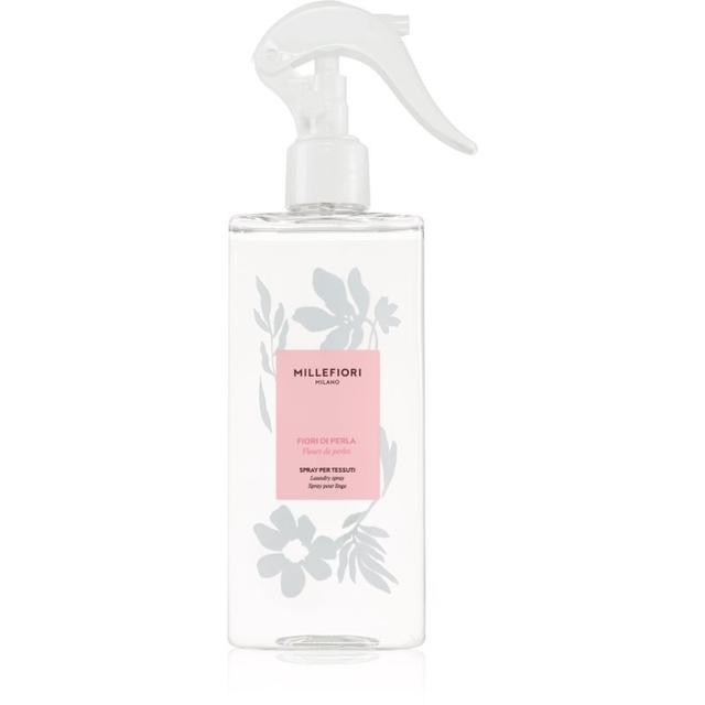 Millefiori Milano Laundry Fiori Di Perla wardrobe air freshener spray 200 ml