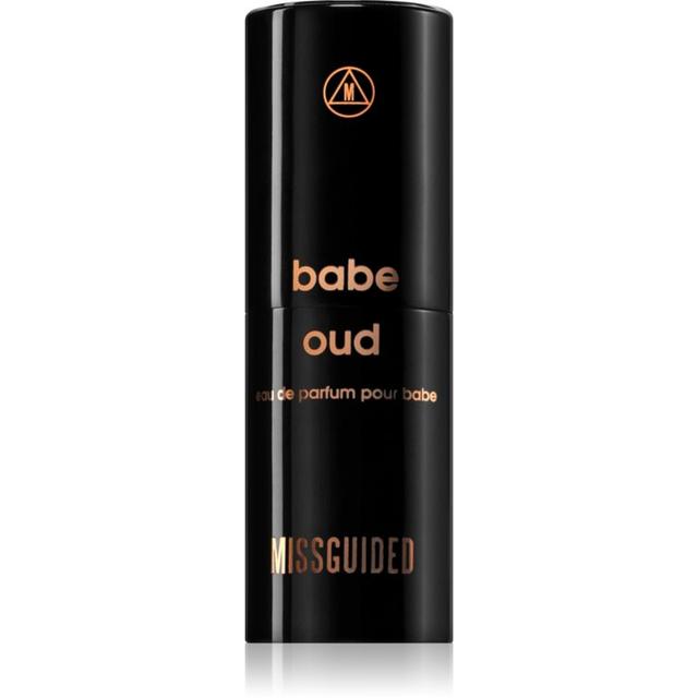 Missguided Babe Oud eau de parfum for women 10 ml