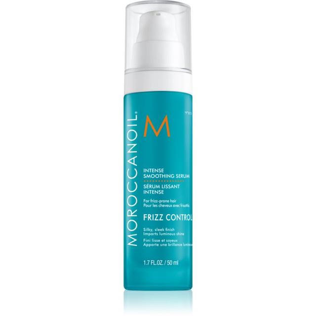 Moroccanoil Frizz Control Intense Smoothing Serum intensive serum for smoothing and nourishing dry and unruly hair 50 ml