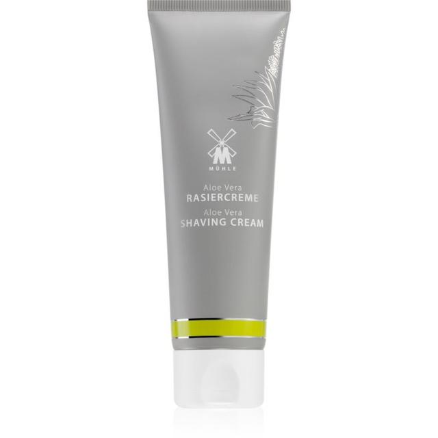 Mühle Shaving Cream shaving cream tube Aloe Vera 75 ml
