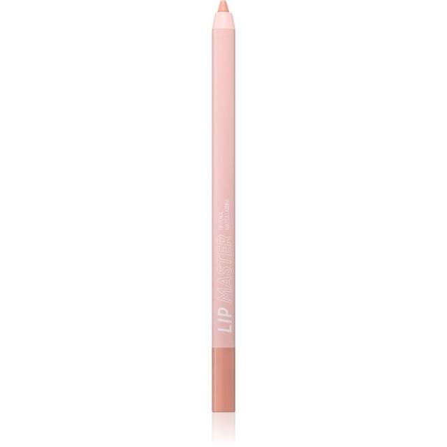 Mulac Cosmetics Lip Master waterproof lip liner shade 07 Vanilla Cream 1.2 g