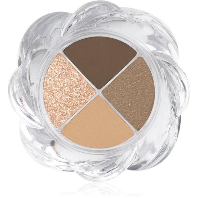 MUZIGAE MANSION Twist Pot Eye Palette eyeshadow palette shade 03 MUTE BROWN 4,5 g