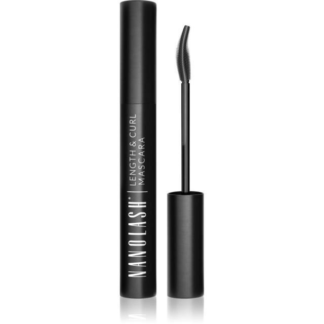 Nanolash Length&Curl Mascara lengthening, curling and volumising mascara 10 ml