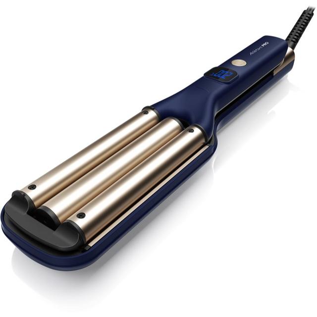 Niceboy ION AirWave PRO triple barrel curling iron for hair 1 pc