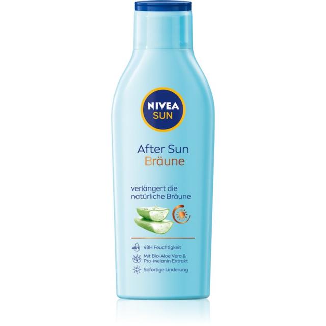 Nivea Sun After Sun & Bronze aftersun lotion prolonging tan 200 ml