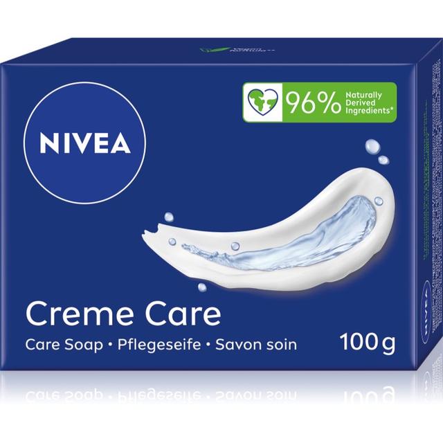Nivea Creme Care bar soap 100 g