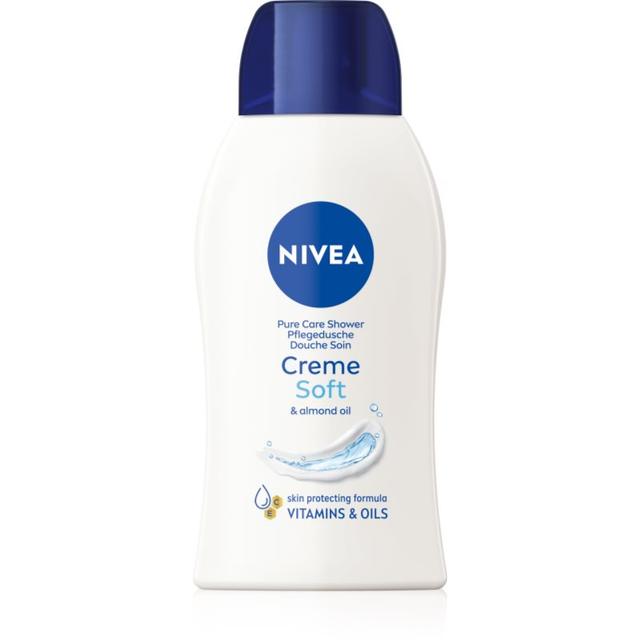 NIVEA Creme Soft nourishing shower gel 50 ml