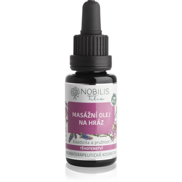 Nobilis Tilia Pregnancy & Maternity massage oil for the perineum 20 ml