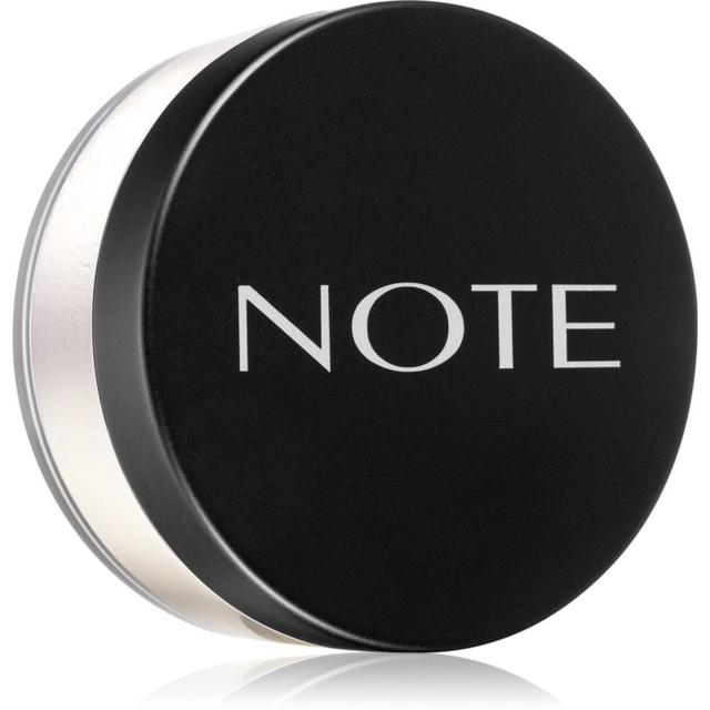 Note Cosmetique Loose Powder mattifying loose powder 02 Light Beige 14 g