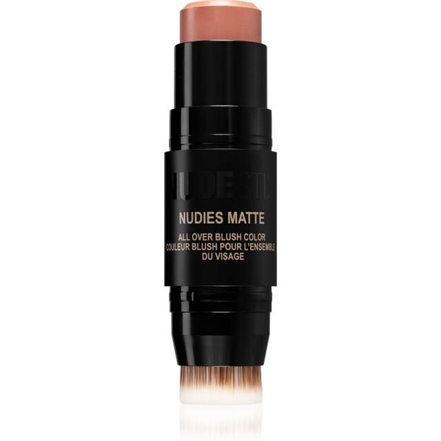 Nudestix Nudies Matte multi-purpose makeup for eyes, lips and face shade Nude Peach 7 g