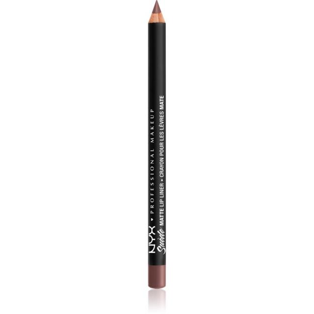 NYX Professional Makeup Suede Matte Lip Liner matt lip liner shade 30 Los Angeles 1 g