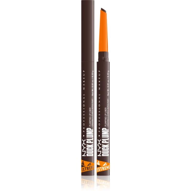 NYX Professional Makeup Duck Plump Liner lip liner with magnifying effect shade Double Dose 0.33 g