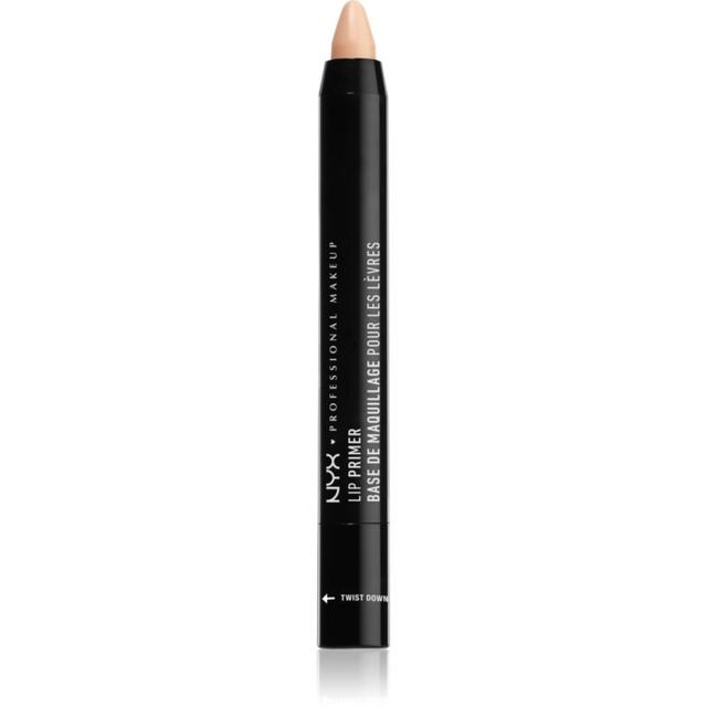 NYX Professional Makeup Lip Primer lip primer shade 01 Nude 3 g