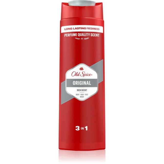 Old Spice Original shower gel for men 400 ml