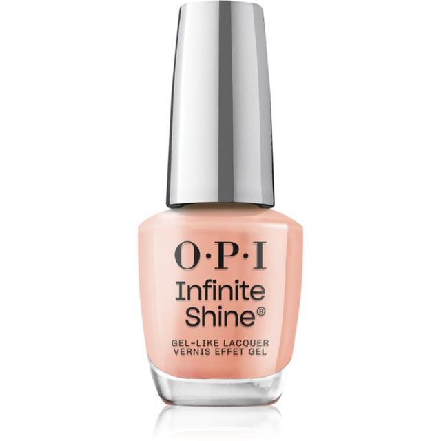 OPI Infinite Shine Silk gel-effect nail polish A Sherbert Thing 15 ml