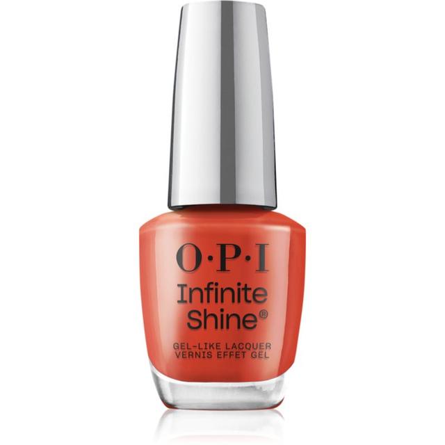 OPI Infinite Shine Silk gel-effect nail polish Full of Glambition 15 ml