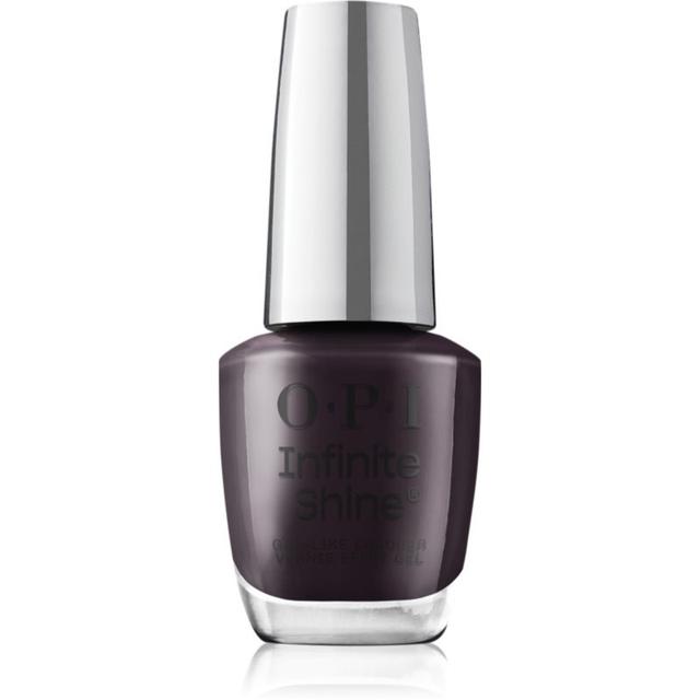 OPI Infinite Shine Silk gel-effect nail polish LINCOLN PARK AFTER DARK ™ 15 ml
