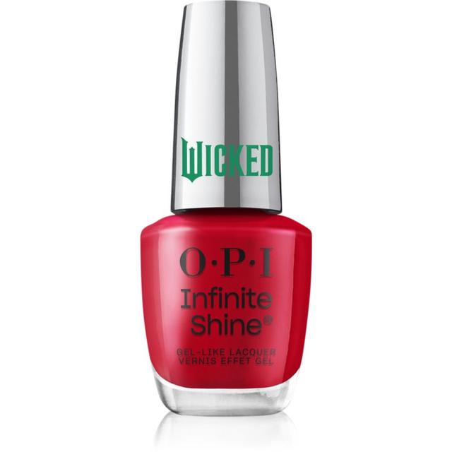 OPI Wicked Infinite Shine nail polish shade Thrillifying! 15 ml