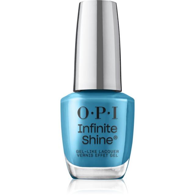 OPI Make ‘Em Jelly! Infinity Shine nail polish shade It’s in Your Jeans 15 ml