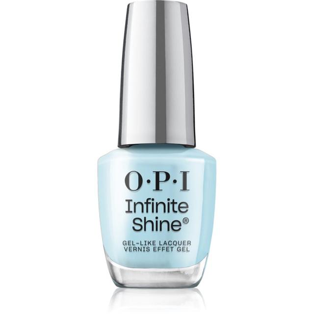 OPI The Mani-tude Infinite Shine nail polish shade Totally Tu-blue-ar 15 ml