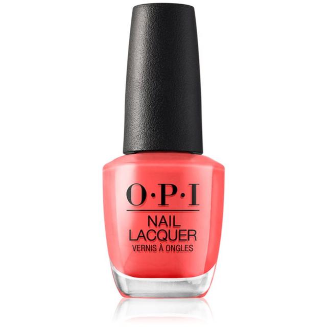 OPI Nail Lacquer nail polish Live Love Carniva 15 ml