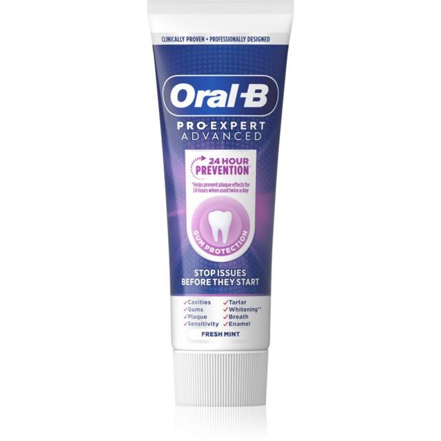 Oral-B Pro Expert Advanced reinforcing toothpaste 75 ml