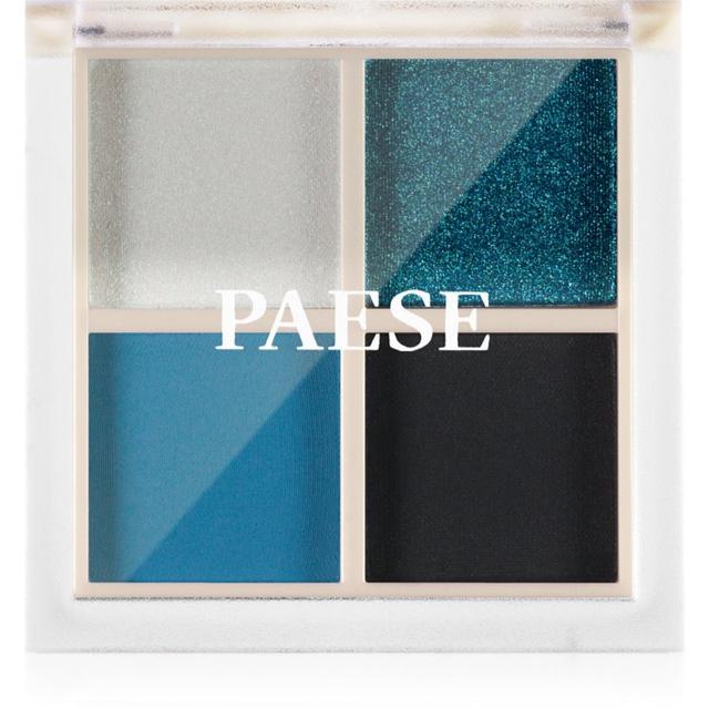Paese Daily Vibe Palette eyeshadow palette 05 Denim Mood 5.5 g