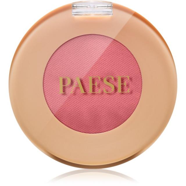 Paese Self Glow Blush blusher shade 02 Reflex 3 g