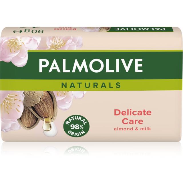 Palmolive Naturals Almond natural bar soap with almond extracts 90 g