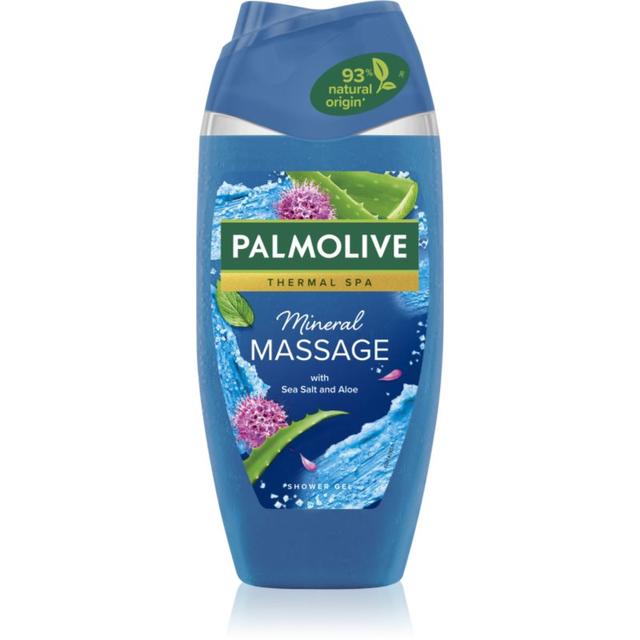 Palmolive Mineral Massage shower gel 250 ml
