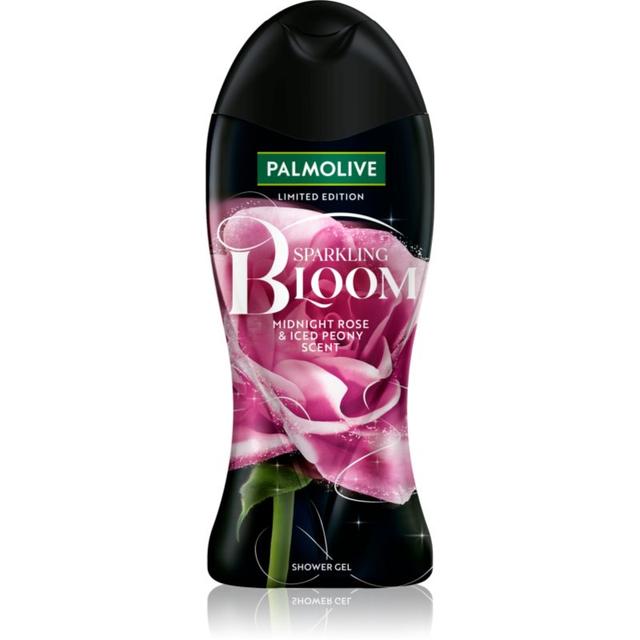 Palmolive Sparkling Bloom Midnight Rose&Iced Peony moisturising shower gel with nourishing effect 250 ml