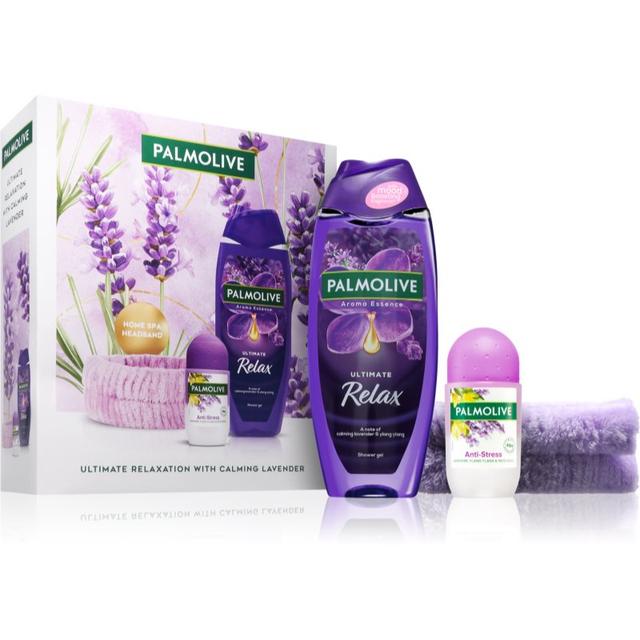 Palmolive Relax Set gift set for relaxation