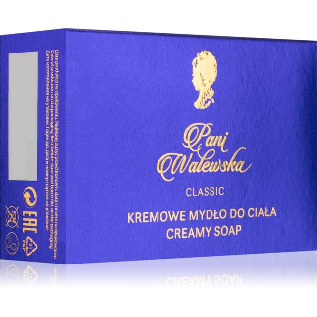 Pani Walewska Classic cleansing bar for women 100 g