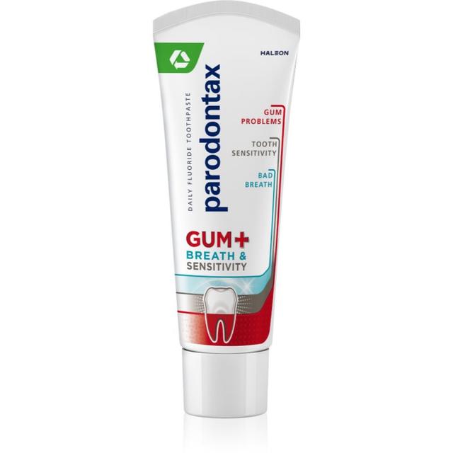 Parodontax Gum And Sens Original complex protection toothpaste for fresh breath 75 ml